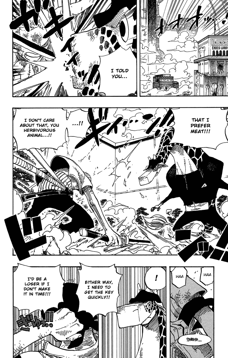 One Piece, Chapter 416 image 08
